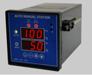 Auto manual station